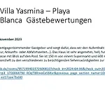 Yasmina 普拉亚布兰卡