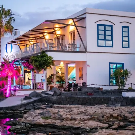 Yasmina * Playa Blanca (Lanzarote)