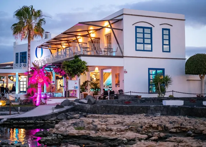 Yasmina * Playa Blanca (Lanzarote)