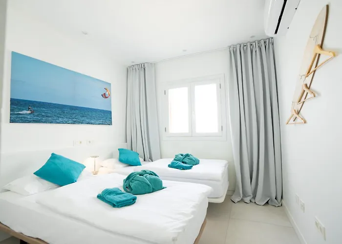 Yasmina Vila Playa Blanca (Lanzarote)