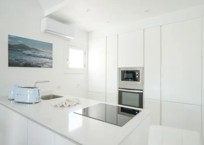 Yasmina Vila Playa Blanca (Lanzarote)